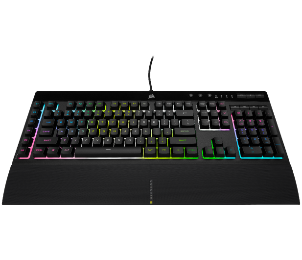 CORSAIR gamingowa K55 RGB PRO XT CH-9226715-NA - 645517 - zdjęcie 2